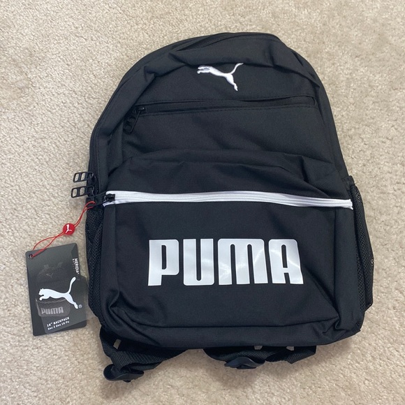 NEW Puma ‘Meridian Jr’ Backpack - Picture 1 of 4